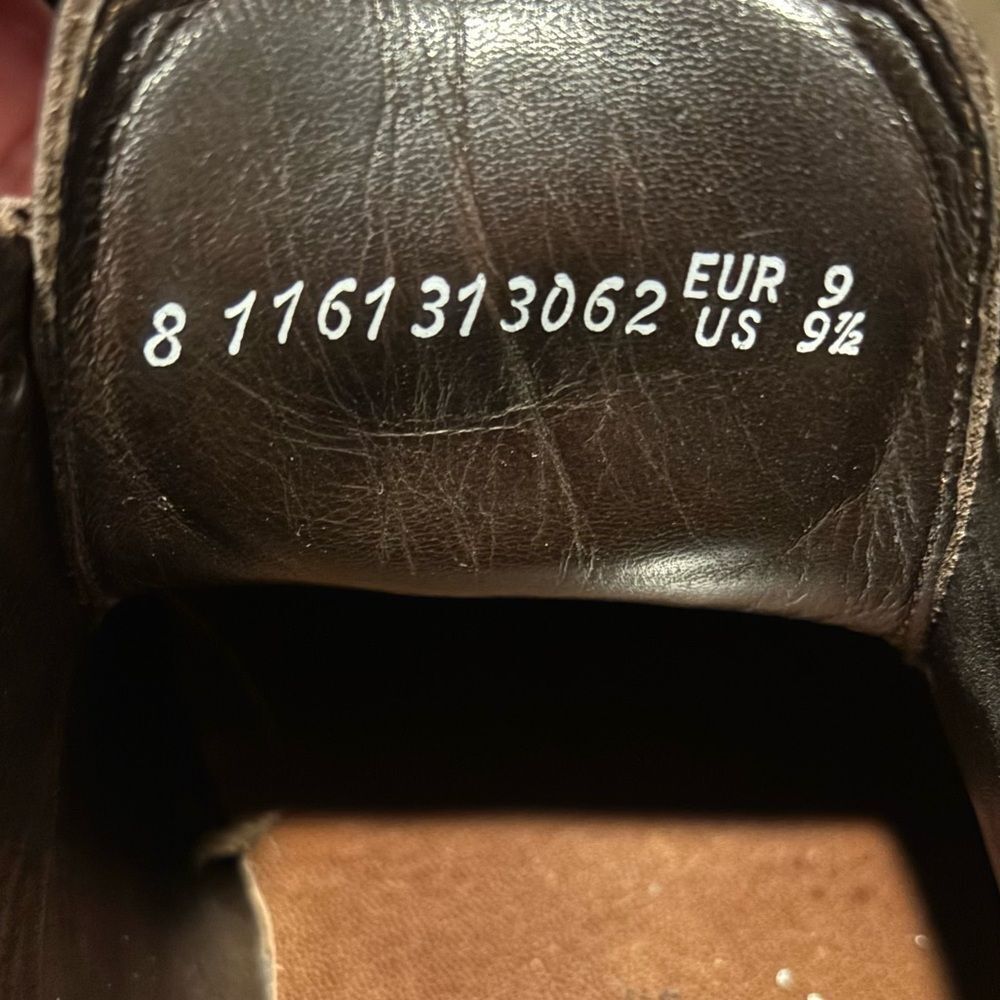 Mephisto Split Toe Derby - image 8